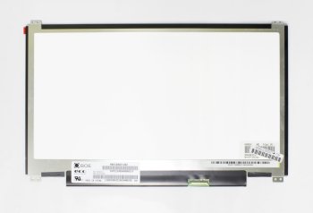 LCD screen 13.3\" 1366x768 HD, LED, SLIM, glossy, 30pin (right) EDP, A+