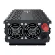 Newell Voltage Converter 12 V / 230 V, 2000 W Modified Sine Wave Inverter