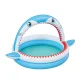 Inflatable Kids Pool with Sprayer Bestway SHARKTASTIC 163 x 127 x 92 cm 53157