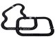 Creative 2-in-1 Road Puzzle Car Track 40 Pieces