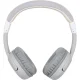 Tonies Bluetooth Wireless Kids Headphones, Moon Grey