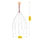 4Fizjo 824 Ayurvedic Scalp Massager