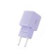 Tech-Protect NCM25 USB-C PD 25W Wall Charger - Purple