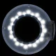 Activeshop S4 LED Magnifying Lamp with Stand