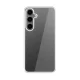 3mk Clear Case for Samsung Galaxy S25 Transparent