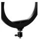 Glow 10\" RGB LED Ring Light with Tripod, 10W