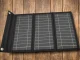 Portable Solar Panel 20W Folding USB Charger for Camping