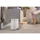 Hailo Selekta S 5L Pedal Bin, Matt White