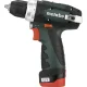 Metabo PowerMaxx BS Basic Cordless Drill Driver 12V (2x 2.0 Ah, Charger, Case)