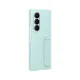 Samsung Galaxy Z Fold 7 (SM-F966B/DS) Original Silicon Case Cover, Light Blue (EF-MF966CMEGWW)
