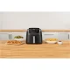 Ninja AF140EU Air Fryer, 4.7 L, 1750 W, Anthracite/Silver
