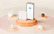 Smart Wi-Fi Gateway Meross MSH400HK-EU Apple HomeKit, 433 MHz, 110 dB
