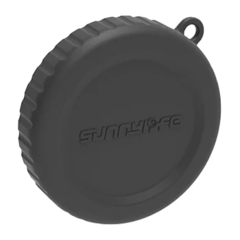 Sunnylife Silicone Lens Cover for DJI Osmo Action 6