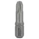 Bosch Extra Hard PZ3 Screwdriver Bit Set, 25mm, 3 Pieces