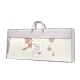 Double-sided Foldable XPE Foam Play Mat Pad Rug for Kids, Elephants-Road, 198x179cm