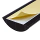 Maclean MC-814 B Aluminum Cable Trunking, 62x20x750mm, Black