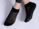 Anti-Slip Cotton Ankle Socks for Yoga, Size 36-40
