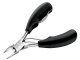 Professional Steel Nippers for Ingrown Nails and Cuticles