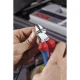 KNIPEX 14 22 160 Diagonal Insulation Stripper 160 mm