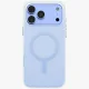 Uniq Clario Magclick Charging Case for iPhone 18 Pro Max / 17 Pro Max, Blue