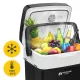 4Fizjo Mountain Goat 1740 Portable Electric Cooler, 29L