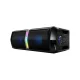 Portable Party Speaker Blaupunkt PS05.2DB with Bluetooth and Karaoke, 800W, black