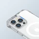 Joyroom Magnetic Defender Case for iPhone 14 Plus with Stand Clear (MagSafe Compatible)