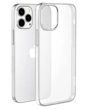 Apple iPhone 12 / 12 Pro 6.1" Ultraslim TPU Case Cover, Transparent