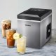 WEBBER Countertop Ice Maker 165W, 10 kg/24h Capacity