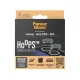 PanzerGlass Hoops Camera Lens Protector for Samsung Galaxy Z Flip6, Black