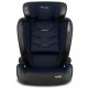 Nukido Louis ISOFIX Kids Car Seat 15-36 kg, Black / Navy blue