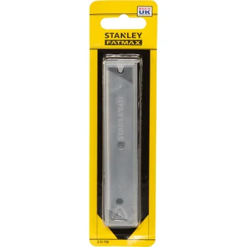 Stanley FatMax 18mm Snap-Off Blades, 10 Pack (2-11-718)