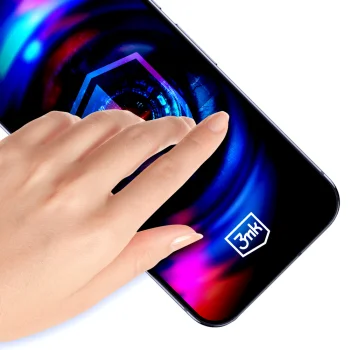 3mk iPhone 17 Pro Max Screen Protector Hardglass Max Privacy
