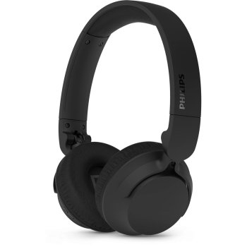 Беспроводные наушники Philips TAH4000BK/00, черные