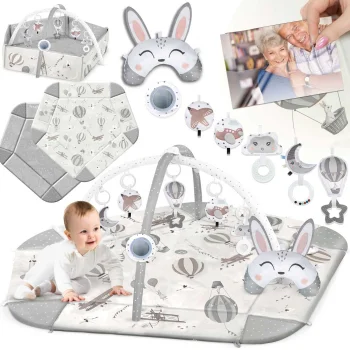 Kids Educational Interactive Mat Nukido Balloons