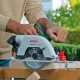 Cordless Circular Saw Bosch UniversalCirc 18V-53 Solo