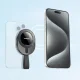 Joyroom JR-ZS393-S Magnetic Phone Holder with Suction Cups 4.7-7\" (Black)