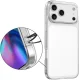 iPhone 18 Pro / 17 Pro Case, TPU, Transparent