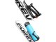 Adjustable Bike Bicycle Water Bottle Cup Bracket Holder, Black
