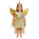 Kruzzel Kids Unicorn Costume, 3-Piece Set, 122-128 cm