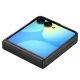Spigen Air Fit Pro MagSafe Case for Samsung Galaxy Z Flip 8, Black