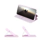 Samsung Galaxy S22+ Plus 5G (SM-S906) DUX DUCIS Skin X Holster Case Cover, Pink