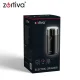 Zortiva Electric Coffee, Nut and Spice Grinder, 150 W, Black