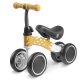 4-Wheel Toddler Balance Bike Nukido NK-600