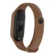 Telcon Strap for Xiaomi Mi Band 5 / Mi Band 6, Brown