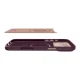 Spigen Nano Pop MagSafe Case for iPhone 18 Pro Max / 17 Pro Max, Dark Cherry
