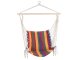 Brazilian Hanging Garden Home Chihee Swing Hammock Chair, Multicolored