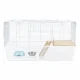 Petsi 80 cm Cage for Rodents, Guinea Pigs and Rabbits, White