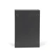 ModernHome HPB006 Galvanized Steel Mailbox, Anthracite