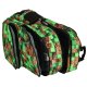 Youth School Backpack ST.RIGHT - Pixel Cubes, 21L